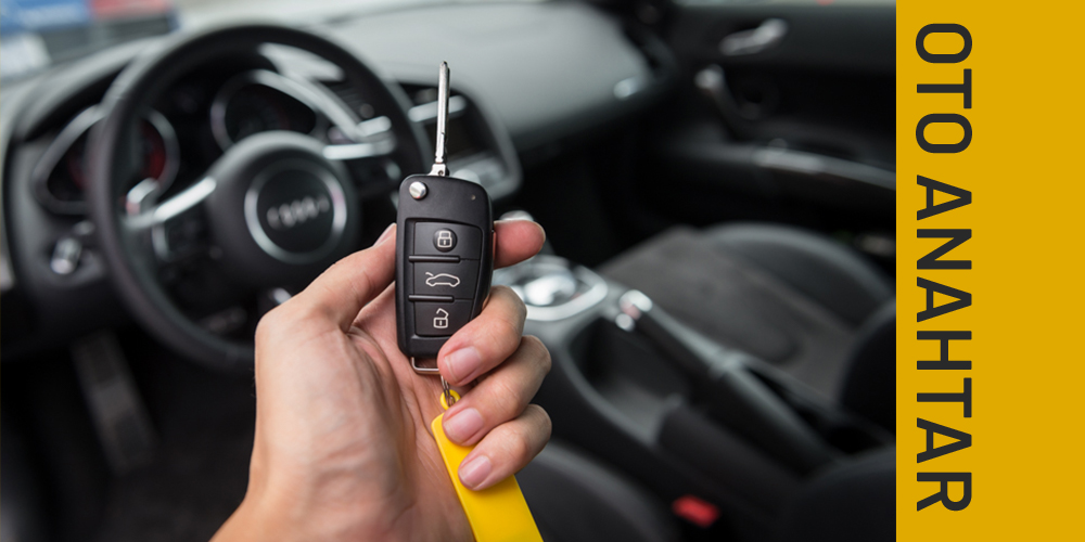 Özdere Oto Anahtarcı